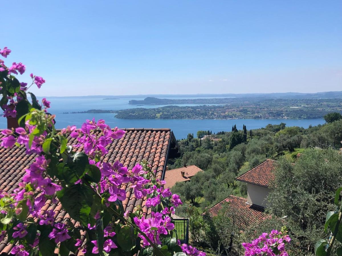 Casa Cecilia, 2 Bedrooms, 1 Bathroom, Lake View, Pool Gardone Riviera Kültér fotó